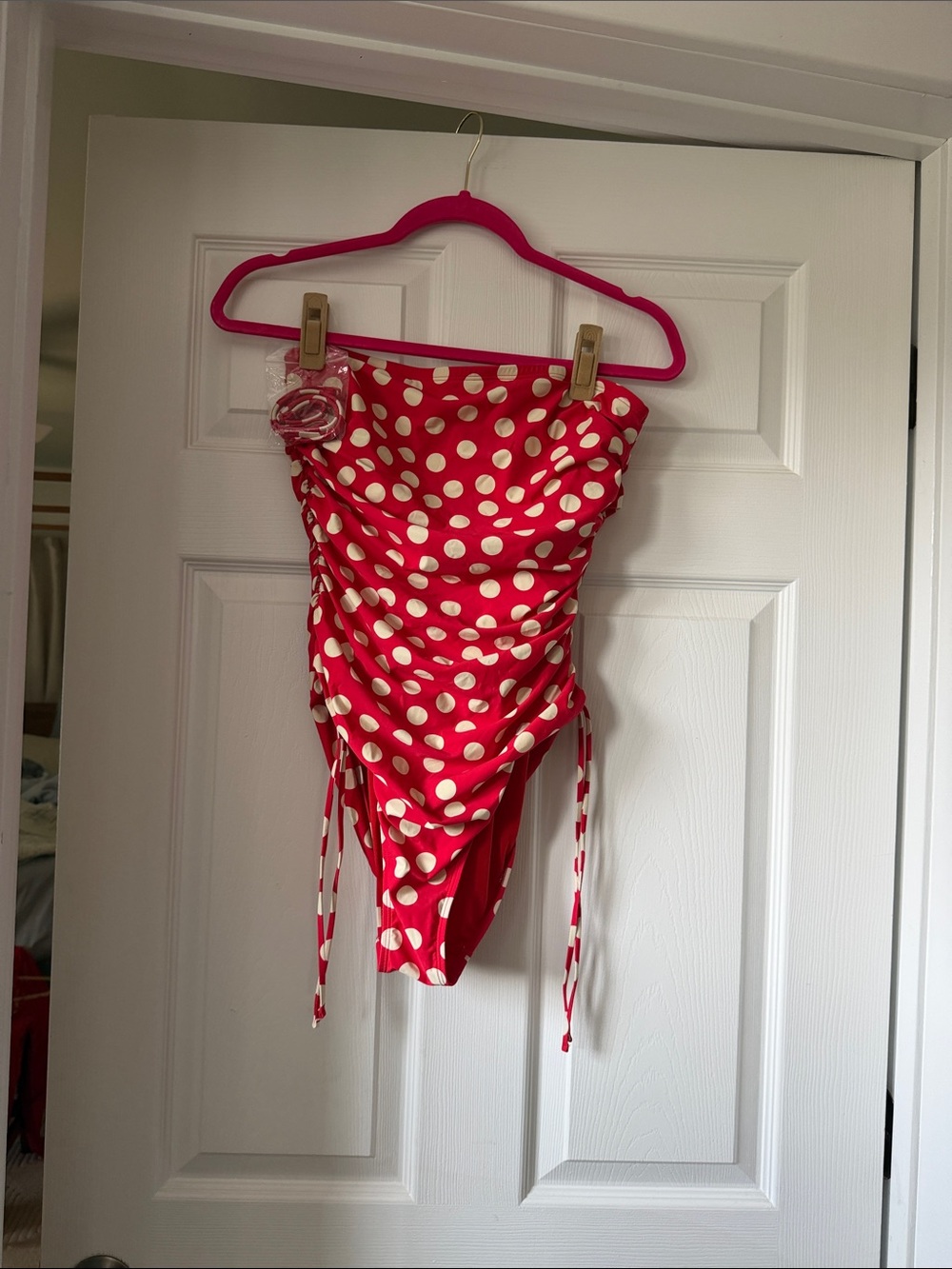 EUC J.Crew One Piece-Very Flattering. Matching Coverup set in separate listing - Picture 2 of 5